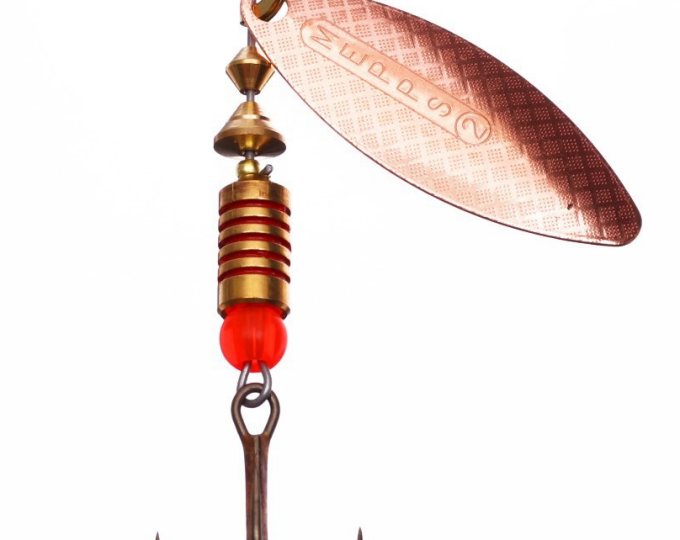 Блесна Mepps AGLIA LONG 2 Copper - изображение 1 