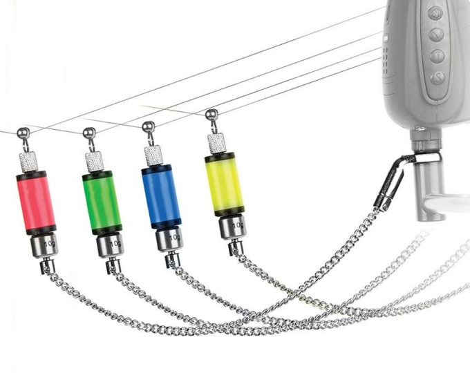 Индикатор поклёвки CARP SPIRIT Adjustable C Hanger (Желтый) - изображение 1