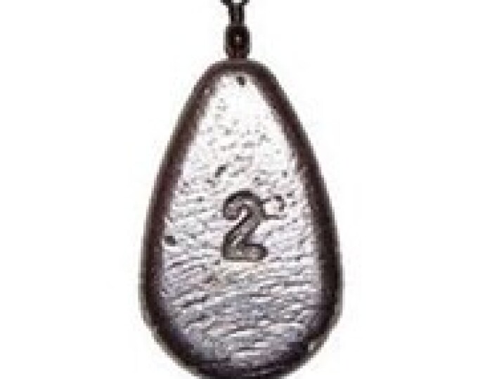 Груз Ложка с вертлюгом  56гр. (10) - изображение 2