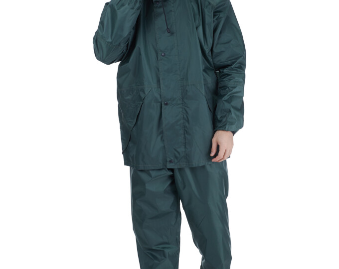 Костюм ВВЗ «Роса» (ткань Taffeta PU) цвет Зеленый - изображение 4