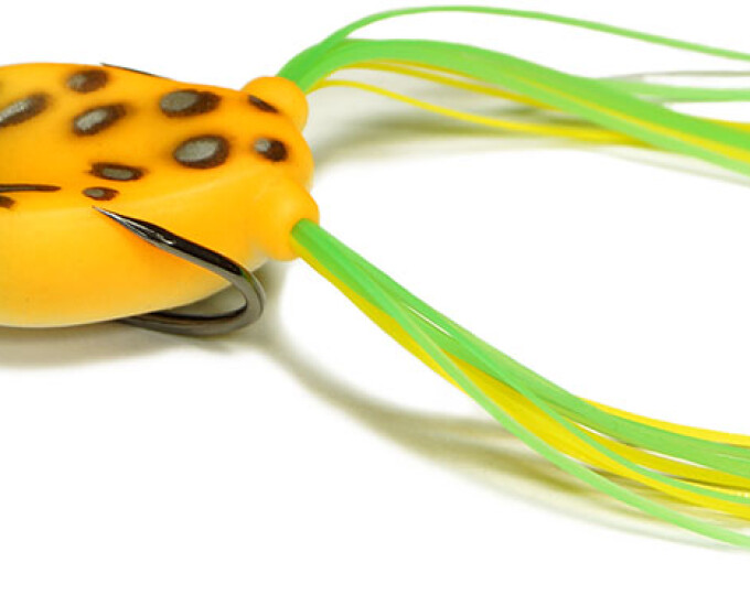 Лягушка Kosadaka LF-21 (вес 7гр., длина 45мм) цвет С47 - изображение 1 