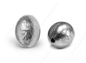 Груз Оливка (с весовой гравировкой) 10гр.