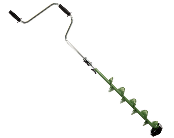 Ледобур MORA Ice Expert Pro 130мм (ICE-MM0015) - изображение 1 