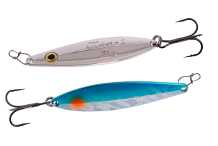 Блесна LureMax «Жереховая-1» (вес 20гр., длина 70мм) цвет 020