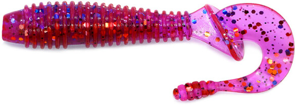 Силиконовая приманка Kosadaka REVOLT 70 (длина 70мм, вес 3,1гр.) (7шт.) цвет FP