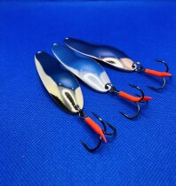 Блесна «Трофейная» 20гр. (латунь)