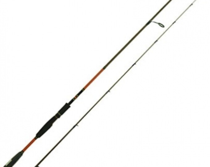 Спиннинг Pontoon 21 Gad Harrier 1,98м (тест 2-12гр., 4-10lb, Fast) - изображение 1 