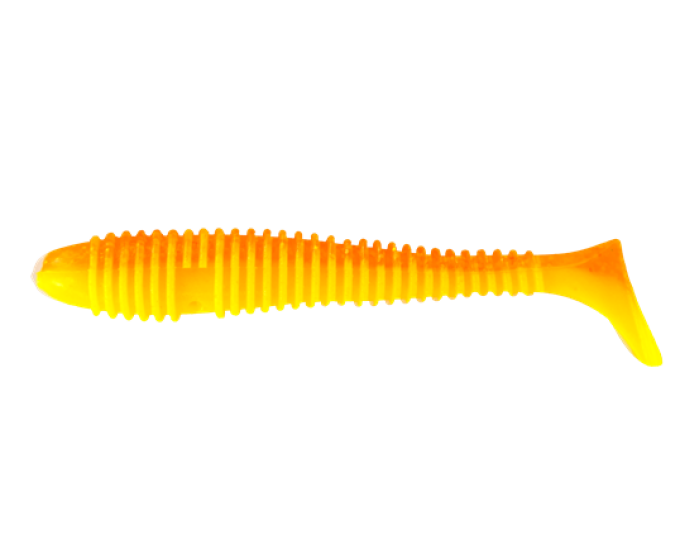 Приманка съедобная ALLVEGA «Fat Bonito» 12см 13г (4шт.) цвет gold fish - изображение 1