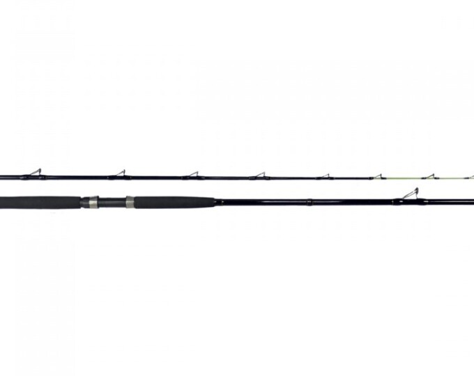 Удилище троллинговое Maximus Bouncer GB 2,40м (тест 15-40lb) (240H) - изображение 1