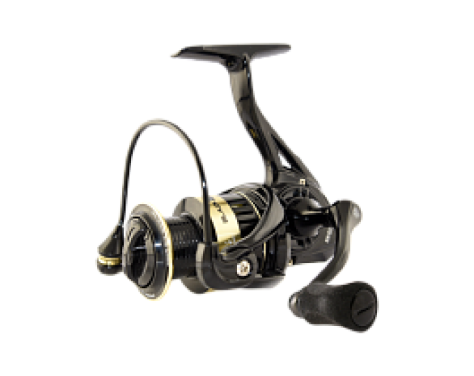 Катушка б/ин. Black Side «Blackout» 2500 FD (6+1 подш.) - изображение 1 