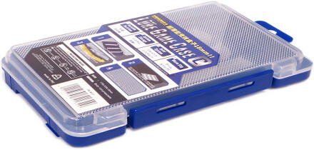 Коробка Kosadaka Lure Game Case C (стыкуемая, съёмные вставки, 175х105х18мм)