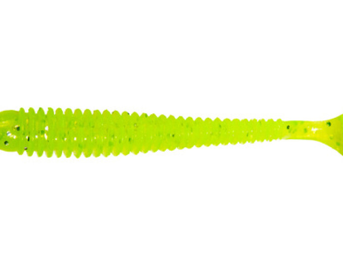 Виброхвост Lucky John Pro Series «SPARK TAIL» 4.0in (10,10) цвет 071 (5шт.) - изображение 1 