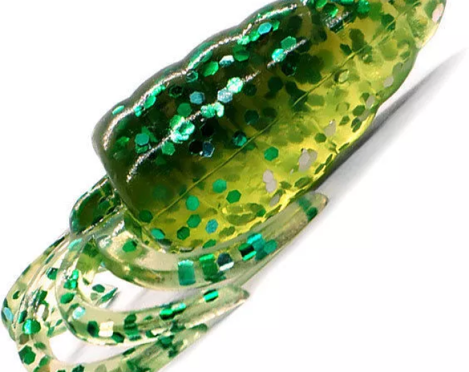 Силиконовая приманка Kosadaka MORKOV 50 (7шт.) DMO - изображение 1