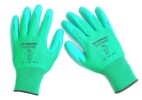 Перчатки «TOURIST» арт.1103, латекс. покрытие, зелен. р.XXL - изображение 1