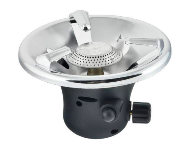 Плита портатив. газовая СЛЕДОПЫТ «Огненный кубок» - изображение 1 