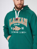 Толстовка Alaskan Promo Hoodie (зеленый) р.XXL - изображение 3