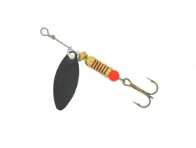 Блесна Mepps AGLIA LONG 00 Black