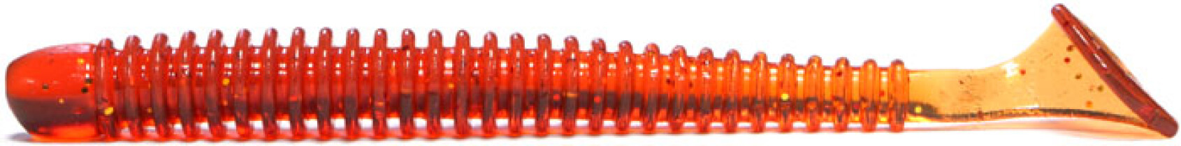 Виброхвост Kosadaka SWING IMPACT 75мм (10шт.) цвет MOS