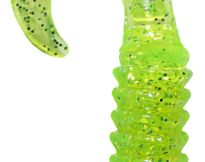 Силиконовая приманка Kosadaka MICRON (длина 40мм) (14шт.) цвет CS - изображение 1 