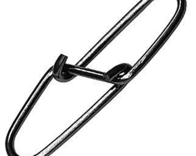 Застежка Kosadaka (1021) «diamond insurance snap» №2 (22кг) (6шт.) - изображение 1 