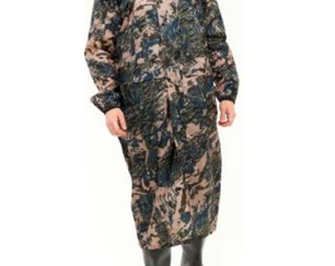 Плащ ВВЗ «Роса» (ткань Taffeta PU) цвет Перевал - изображение 1 