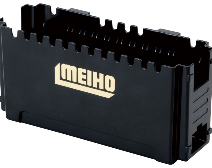 Контейнер для ящика Meiho Side Pocket BM-120 (261х125х97мм) - изображение 1 