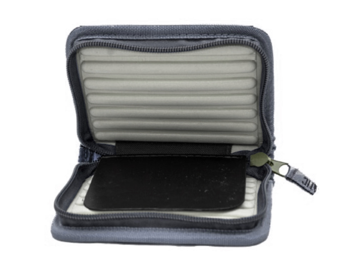 Чехол Aquatic Ч-08МС для блесен маленький (цвет синий) - изображение 1 