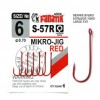 Крючок Fanatik Mikro Jig (S-57R) №06 (6шт.) - изображение 1 