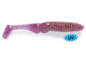 Виброхвост Lucky John Pro Series «MISTER GREEDY» 3.9in (09.90) цвет S13 (5шт.)