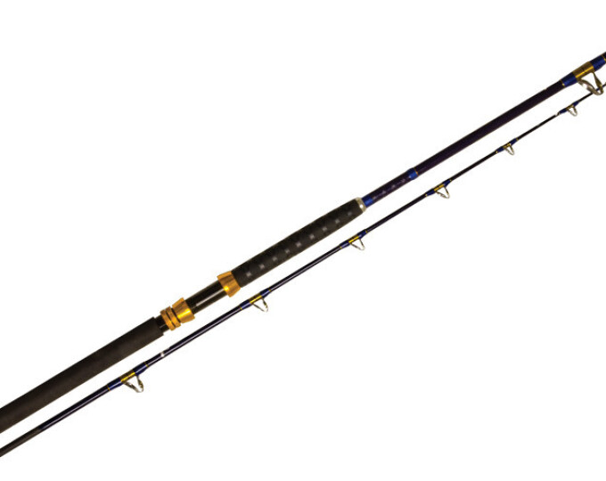 Спиннинг Maximus «Deep Hunter» 210H (тест до 50lb) - изображение 1 