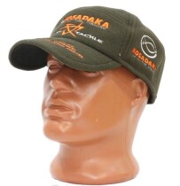 Бейсболка Kosadaka тёплая (флис, хаки)