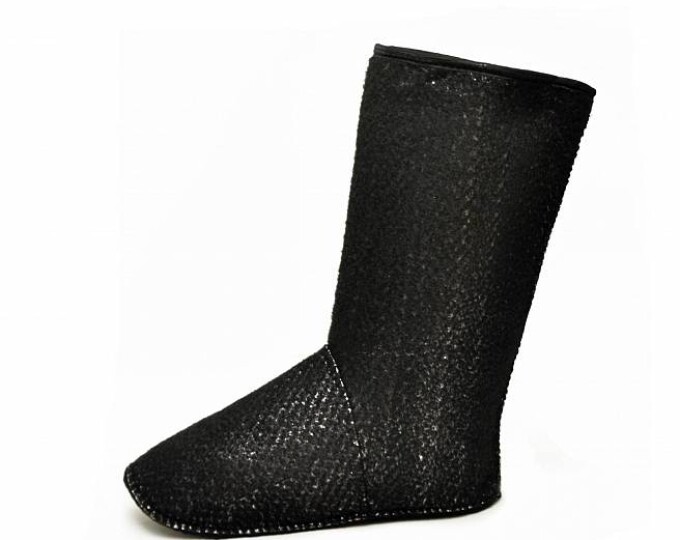 Сапоги Nordman Light (ЭВА, вкладыш из нетканого полотна, с манжетой) цвет Оливковый р.47 - изображение 3