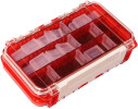 Коробка Kosadaka TB-S52R для приманок, герметичная, двухсторонняя (175х105х43мм) Red - изображение 1 