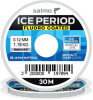 Леска SALMO ICE PERIOD FLUORO COATED 30м, 0,10мм - изображение 1