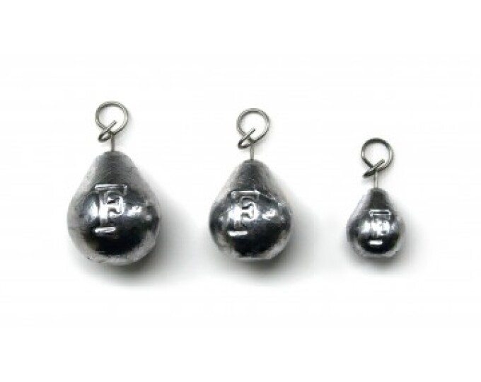 Груз Fanatik Подкидыш для «Джиг-Риг» цвет 070 /  5гр. (4шт.) - изображение 1 