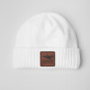 Шапка Alaskan Hat Beanie (белая) - изображение 1 