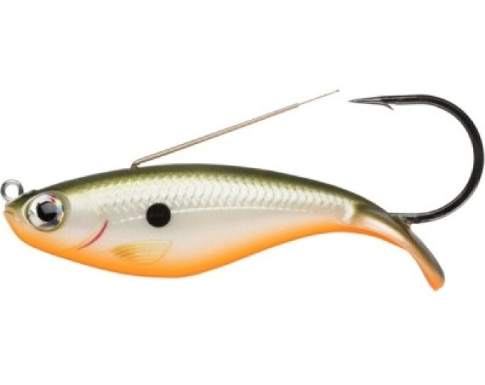 Незацепляйка Rapala Weedless Shad 08 (8см, 16гр.) /RFSH - изображение 1 