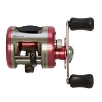 Катушка мультипликаторная BANAX STARION-100 (цвет красный)