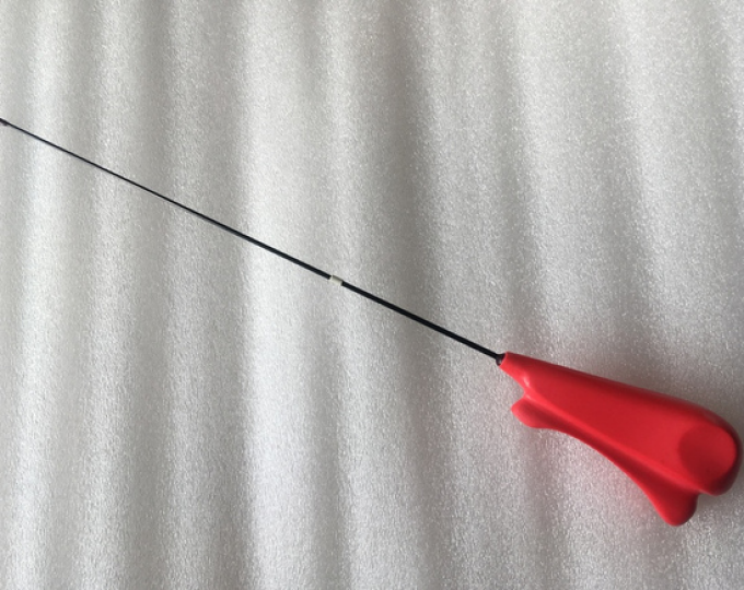 Удочка для зимнего блеснения «АА» 38 (полый, кембрик) - изображение 1 