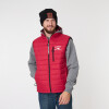Жилет Alaskan Juneau Vest Red р.XL (утепленный, стеганый) - изображение 1 