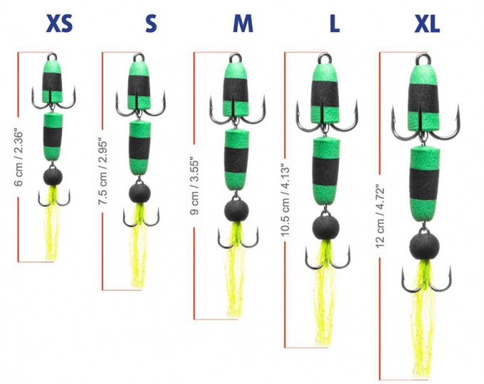Мандула Helios р-р XS цв.033 - изображение 1 