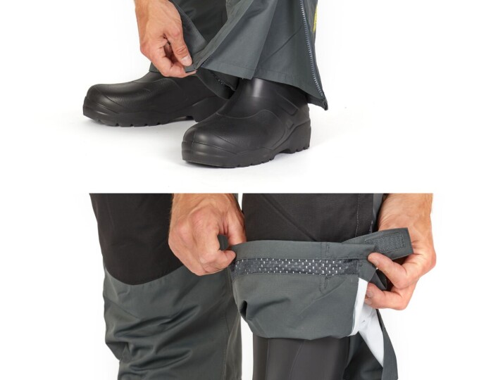 Костюм — поплавок NORFIN ELEMENT FLT 05 р.XXL - изображение 1