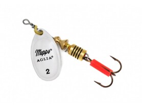 Блесна Mepps AGLIA FLUO 2 Phospho