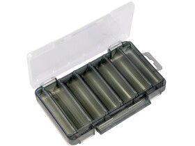 Коробка Meiho Reversible L-86 (175x105x36мм) двухсторонняя