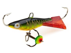 Балансир Lucky John Viking 4 (тройник, 40мм, 7гр.) цвет 301RT