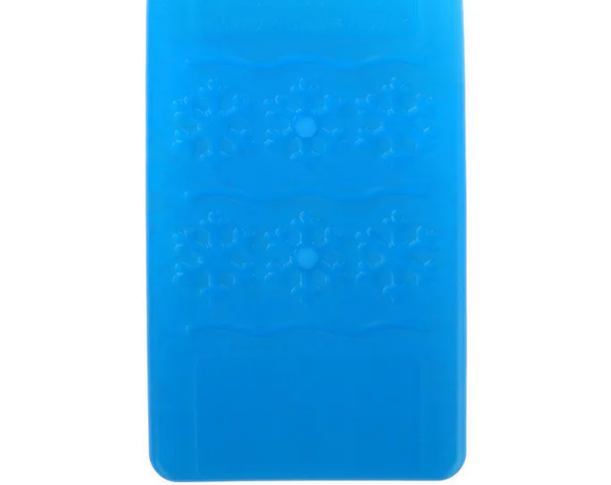 Аккумулятор холода гелевый «Следопыт» (600гр., цвет голубой) - изображение 1