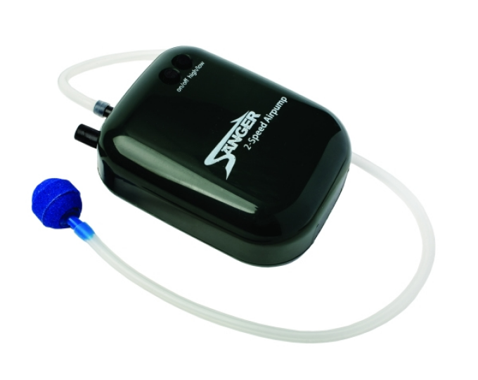 Компрессор SACC-002SP Aerator 2-speed - изображение 1