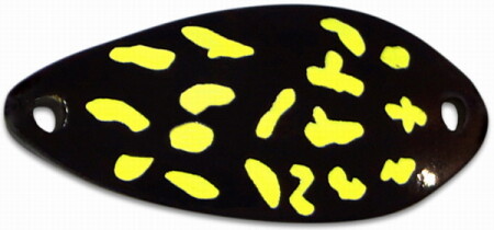Блесна Kosadaka Trout Police GROOVY 25мм (1,8гр.) цвет AK41