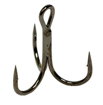 Крючок Owner Treble (STN-36BC) №12
