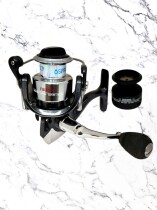 Катушка б/ин. Osprey FB-4000 (8+1bb) (запасная шпуля)